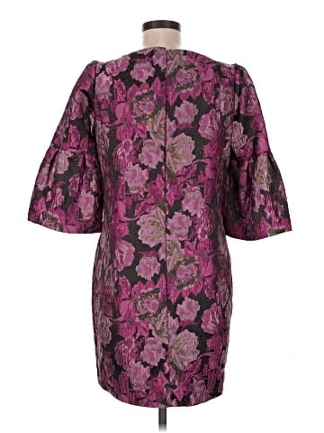 Belle Badgley Mischka Cocktail Dress (view 2)