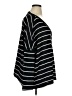 Altar'd State Stripes Black Pullover Sweater Size XL - photo 4