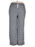 Unbranded Checkered-gingham White Casual Pants Size XXL - photo 1