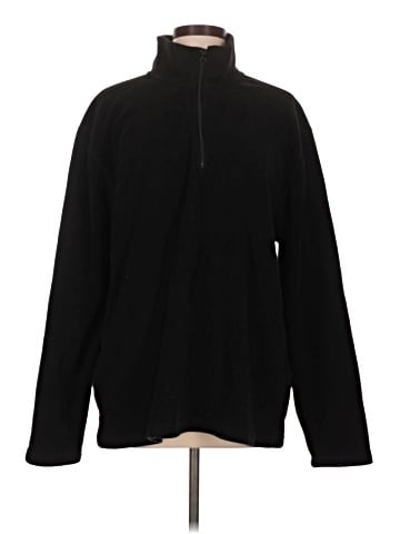 St. John's Bay Turtleneck Sweater (view 1)