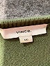 Vince. Green Wool Pullover Sweater Size L - photo 7