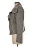 Ann Taylor Chevron-herringbone Gray Jacket Size M - photo 5
