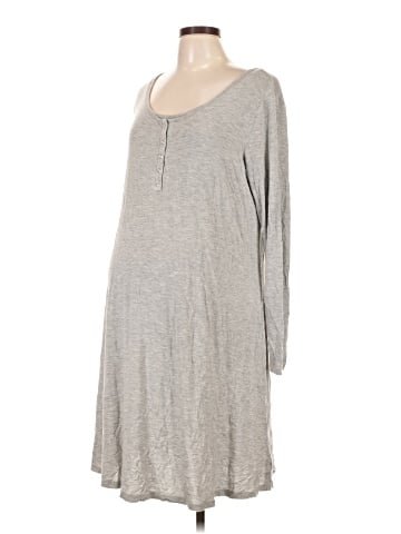 Isabel Maternity Casual Dress (view 1)