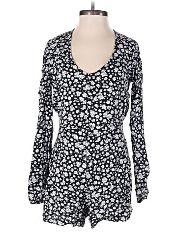 LA Hearts Romper (view 1)