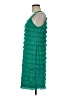 AGB Green Cocktail Dress Size M - photo 5