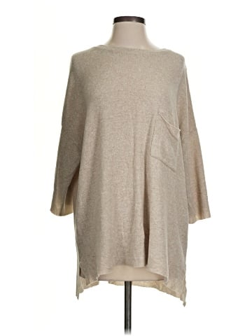 Trafaluc by Zara Poncho (view 1)