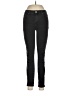 Paige Chevron-herringbone Black Jeans Size 29 waist - photo 1