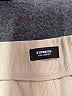 Express 100% Polyester Tan Casual Pants Size 12R - photo 4
