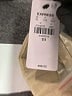 Express 100% Polyester Tan Casual Pants Size 12R - photo 5