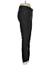 Paige Chevron-herringbone Black Jeans Size 29 waist - photo 4