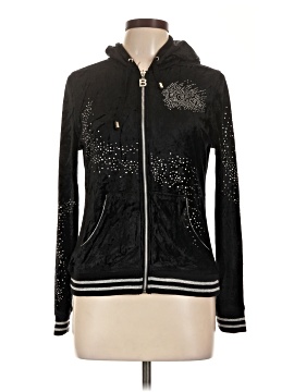 Bcbgmaxazria Zip Up Hoodie