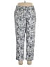 Chadwicks Print Blue Casual Pants Size 16 (petite) - photo 1
