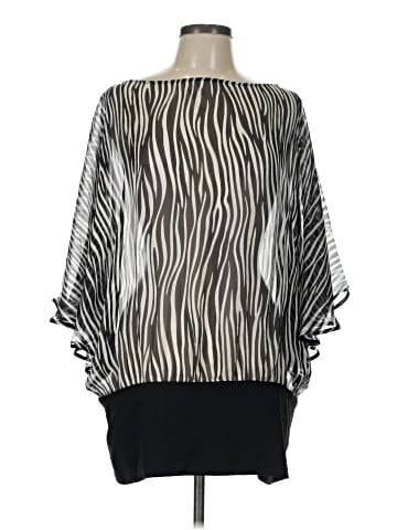 Anne Fontaine 3/4 Sleeve Blouse (view 1)