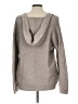 Korye Gray Pullover Sweater Size L - photo 2