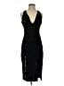 Jay Godfrey Black Cocktail Dress Size 2 - photo 1