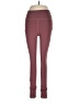 Fabletics Burgundy Active Pants Size S - photo 1