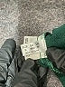 Assorted Brands 100% Polyester Solid Green Teal Cocktail Dress Size M - photo 8