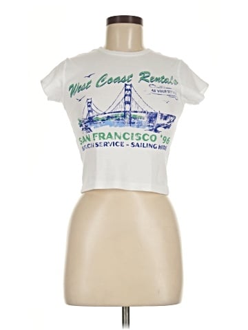Urban Outfitters Short Sleeve T-Shirt (view 1)