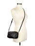 DANIER 100% Leather Gray Leather Crossbody Bag One size - photo 2