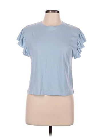 Zara Short Sleeve Top (view 1)