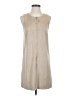 Kensie Tan Casual Dress Size S - photo 1