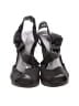 American Eagle Shoes Black Sandals Size 10 - photo 2