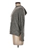 Caution to the Wind Gray Pullover Sweater Size M - photo 5