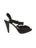 American Eagle Shoes Black Sandals Size 10 - photo 1