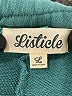 Listicle 100% Cotton Solid Teal Athletic Shorts Size L - photo 6