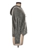 Caution to the Wind Gray Pullover Sweater Size M - photo 4