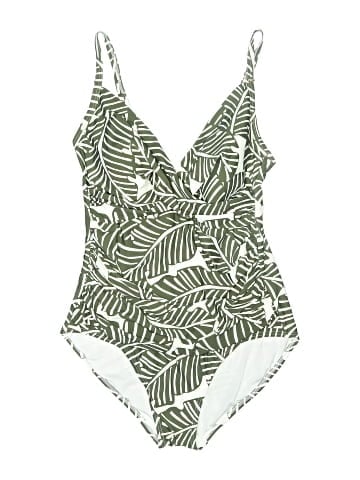 DKNY One Piece Swimsuit (view 1)