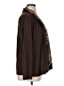 White Stag Brown Cardigan Size 14 - photo 4