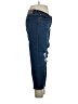 Levi's Hearts Blue Jeans Size 16 - photo 4