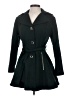 INC International Concepts Black Coat Size XXS (petite) - photo 1