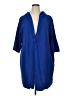 SWIM 365 Blue Poncho Size 1X - photo 1