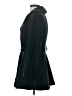 INC International Concepts Black Coat Size XXS (petite) - photo 5