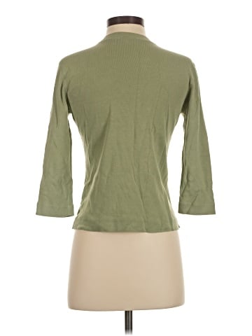 Three Dots 3/4 Sleeve T-Shirt (view 2)