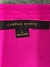 Cynthia Steffe 100% Polyester Pink Short Sleeve Blouse Size L - photo 7