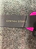 Cynthia Steffe 100% Polyester Pink Short Sleeve Blouse Size L - photo 8