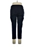 Talbots Solid Blue Active Pants Size 12 - photo 2