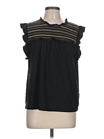 J.Crew Factory Store Sleeveless Blouse (view 1)