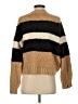 Wildfox Stripes Brown Jacket Size Sm (1 or S) - photo 2
