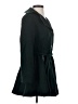 INC International Concepts Black Coat Size XXS (petite) - photo 4