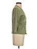 Three Dots Green 3/4 Sleeve T-Shirt Size S (estimated) - photo 4