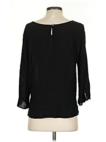 Velvet by Graham & Spencer 3/4 Sleeve Blouse (view 2)