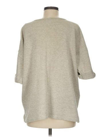 Express Tricot Pullover Sweater (view 2)