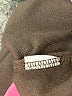 Zara Color Block Brown Sweatshirt Size XL - photo 8