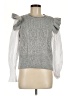 Design History Gray Sweater Vest Size M - photo 1