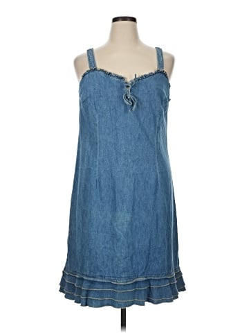 Faded Glory Casual Dress (view 1)