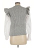 Design History Gray Sweater Vest Size M - photo 2